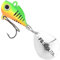 Spro Freestyle Spinnerbait 6g Scouta Jig Spinner, Farbe:Fire Tiger