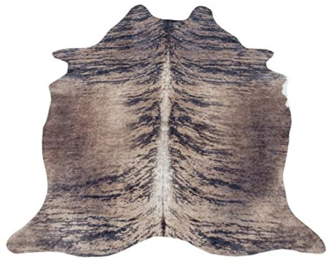 Ayyildiz Fellimitat Teppich ca. 5 mm Größen, Größe:150 x 200 cm, Farbe:Braun (Modell 4)