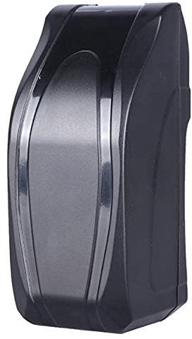 Juwaacoo Ebike Wasserdichte Controller-Box für Elektrofahrräder, Umbausatz, kleine Größe, Controller-Box, Tasche, Controller-Gehäuseteile