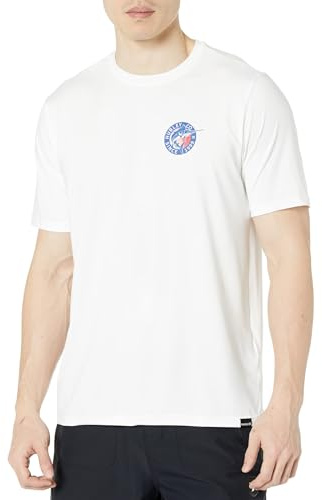 Hurley Herren Evd Hybrid UPF S/S ausschlagschutzhemd