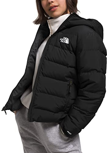 THE NORTH FACE Kinder Reversible Down Hoodie Jacke Isolationsjacke