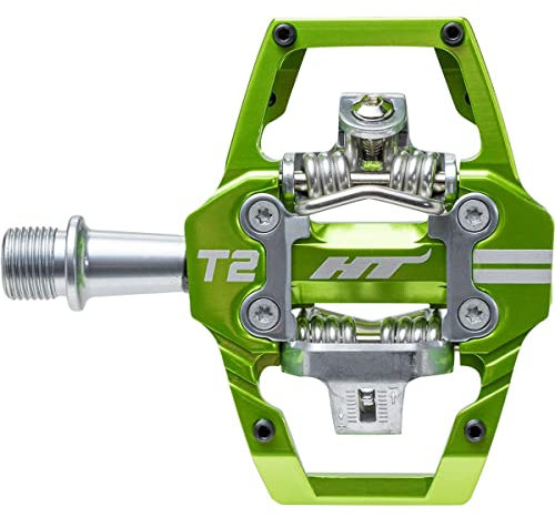 Ht T2 Enduro Pedals One Size