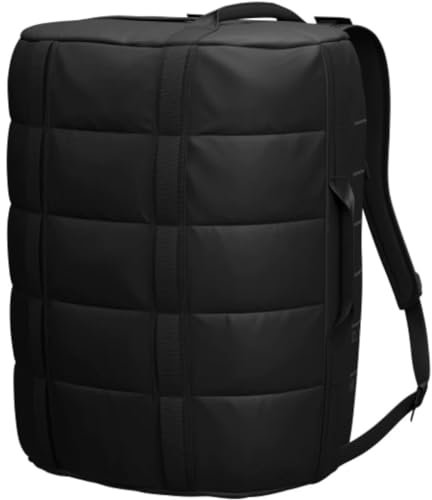 Db Journey Rucksack Roamer aus Polycarbonat in der Farbe Black Out, Maße: 25x47x34 cm, Volumen: 40L, 2000187004901