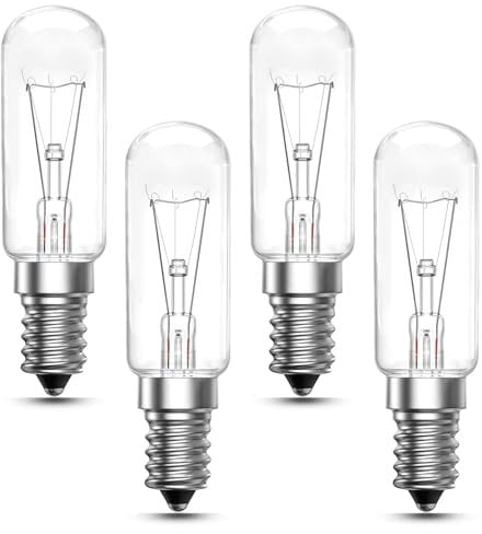 Lamptobe Cooker Hood Bulbs