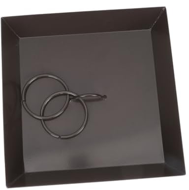 BESPORTBLE Balkon Regenwassereimer Regenkette Ablaufbecken Langlebig Für Villa Dach Und Garten Regenauffangbehälter Aus Hochwertigem Material