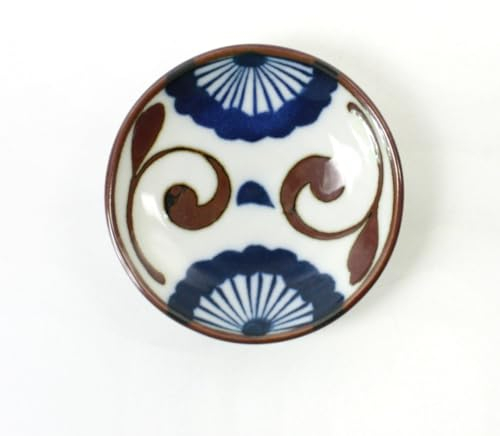 Japanischer Teller Nanpu 9 cm Ø