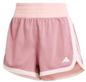 Adidas Pacer Woven Colorblock Shorts S