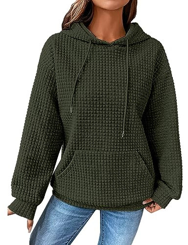 Uwdiohq Sale Angebote Tagesangebote Hoodie Damen Oversize Warm Oversize Pullover Damen Mit Kapuze Strickjacke Mit Kapuze Damen Sweatshirt Damen Einfarbig Weisse+Sweatjacke+Damen Fit My Orders