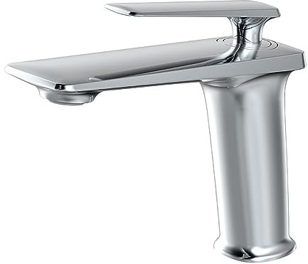 Lavabo, Robinet, lavabo Chaud et Froid, lavabo sous Plan, Noir Or Rose, Blanc, Chrome