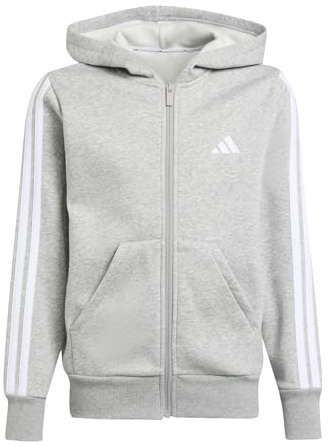 adidas Unisex Kids Essentials Kids Kapuzenjacke