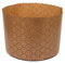 CUSTOM PRINT SHOPPING 50 Panettone-Formen Papierform für Panettone 50 Formen à 500 g