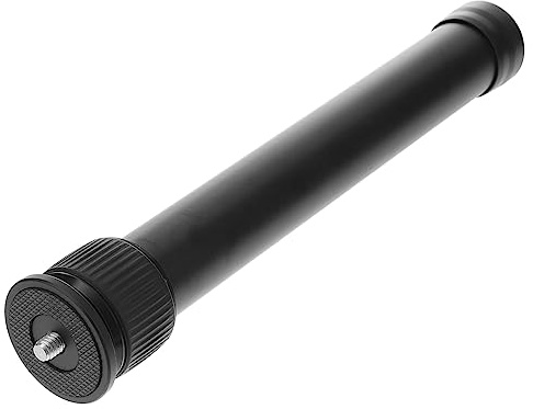 QUMIIRITY Aluminium Legierung Stativ Verlängerungsstange Für -kameras Einstellbare Stabiler Gimbal Für Kamera Stabilisatoren Und Monopods Lösung Für Kreative Aufnahmen