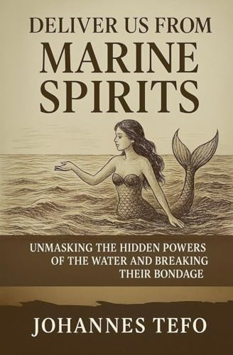 Deliver Us From Marine Spirits: Unmasking The Hidden Powers Of The Waters And Breaking Their Bondage