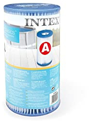 Intex Filter KARTUSCHEN FR Easy Pool, Quick UP Pool PUMPEN NEU (Packung mit 6)