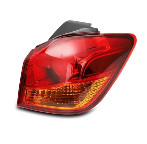 Neixlyi Auto Rückleuchten Für Mitsubishi Für Outlander Für Sport ASX RVR Rücklicht Bremsleuchte Blinker Nebelscheinwerfer(Outer-right side)