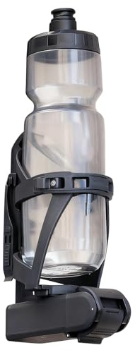 Porte-bidon pour vélo - Avec boîte à outils amovible en nylon | Support multifonctionnel pour bouteille d'eau pour vélo de route, montagne, cyclisme, activités de plein air, verres pour Be