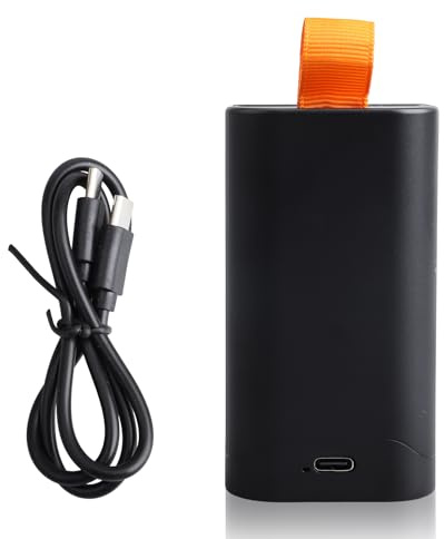 Batteria compatibile con JBL PartyBox Club 120 tragbare Lautsprecher, batteria agli ioni di litio di ricambio per JBL Battery 200, 7.2V / 36Wh