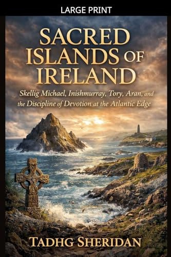 Sacred Islands of Ireland