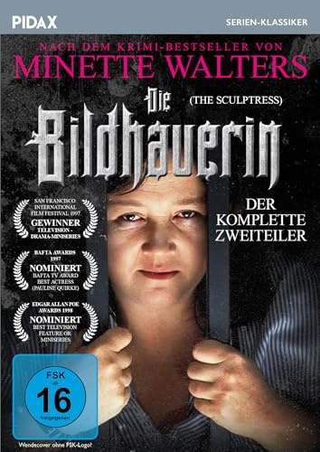 Minette Walters: Die Bildhauerin / Der komplette preisgekrönte Zweiteiler nach dem Krimi-Bestseller von Minette Walters (Pidax Serien-Klassiker)