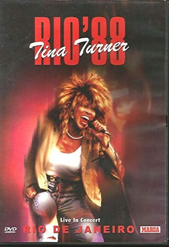Tina Turner: Rio '88 [DVD] [2009]