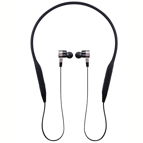 KEF PORSCHE DESIGN / KEF MOTION ONE - Bluetooth In-Ear Kopfhörer, Titanium