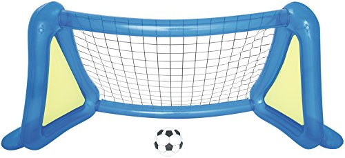 Bestway 52215 - Fußballtor-Set Soccer Splash