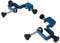 ROCKLER 871151 Schubladenfrontzwingen, 2er-Pack, blau