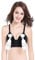 Rufun Hands-Free Breastpump Bra Breastfeeding for Maternity Nursing, Black, M