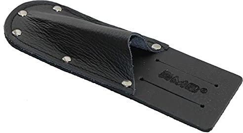 RMB® Messertasche aus Echt-Leder für Koppel oder Gürtel