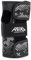 Rekd Unisex Erwachsene Wrist Guards Ellenbogenschoner Skateboard, Grau (Grey), L