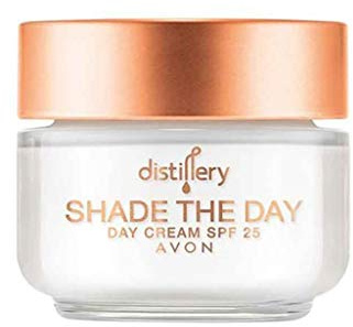 Distillery Shade the Day SPF25 Day Cream By Avon
