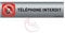 Plaque de porte aluminium brossé imprimé -Dimensions 200 x 50 mm - Double face adhésif au dos - Impression UV directement sur l'aluminium (Pas de contre collage) (téléphone interdit)