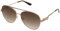 GUESS GU7753 Shiny Rose Gold One Size
