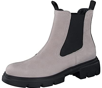 Paul Green Damen Chelsea-Boots, Frauen Chelsea Boots