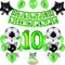 Fußball 10 Geburtstag Deko, Luftballon 10. Geburtstag Grün, 10 Ballon Fußball Deko, Geburtstagsdeko Jungen 10 Jahr, 10.Geburtstagsdeko Fußball, 10.Geburtstagsdeko Jungen, Ballon 10. Geburtstag