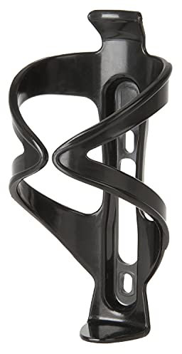 M-Wave Unisex-Adult BC 32 Flex Flaschenhalter, Schwarz, Einheitsgröße