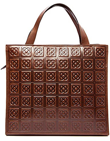 Bolso de mano Flor de Barcelona