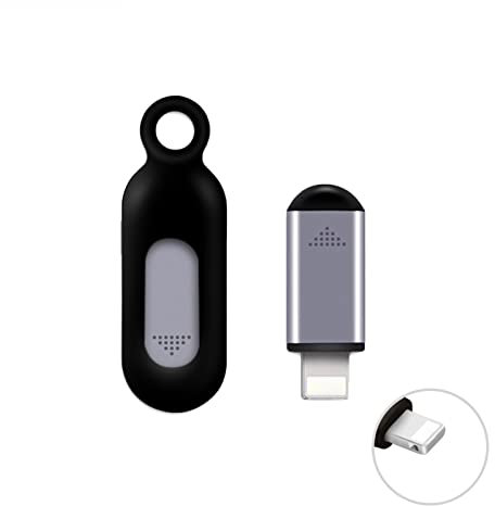 JINGRU Transmetteur Infrarouge de téléphone Intelligent sans Fil Mini télécommande Universelle de Remplacement pour iOS Smartphone TV climatiseur Ventilateur caméra