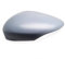 BSSTORE Cubierta Carcasa de Espejo Retrovisor Lateral para Pintar con Primer para Fiesta 2008-2017, B-Max desde 2012 (Izquierda - Lado del conductor)