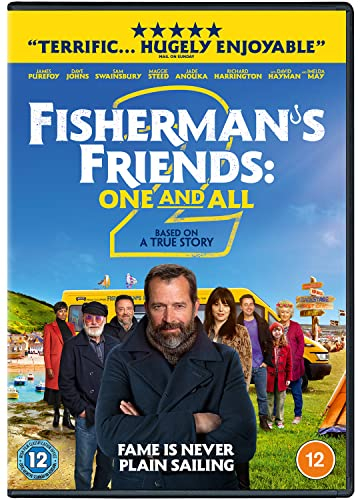 Fisherman's Friends 2: One and All [DVD] Beauty [Region Free]
