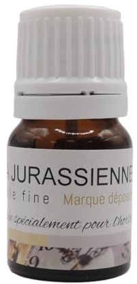 KD89 La Jurassienne - Huile d'horlogerie spécial pendulerie et Outillage de précision. Fabriqué en France.