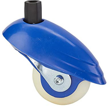 Razor RipRider Rear Wheel w/Caster Complete (1Ea) - Blue
