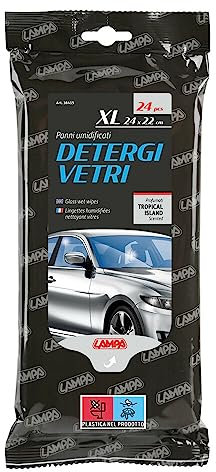 LAMPA Lingettes nettoyantes Lingettes de nettoyage 38415