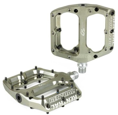 Renthal Pedale Revo-F Gold