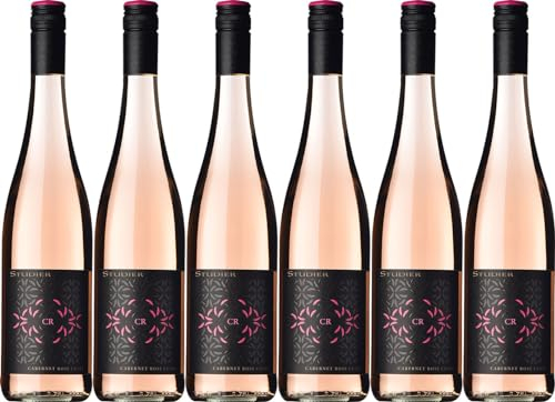 Studier Rosé Cuvée BACHELOR 2023 Trocken Bio (6 x 0.75 l)