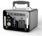 NOALED Centrale elettrica Portatile, Batteria al Litio di Backup per generatore Solare Potabile Esterno da 135200 mAh con Presa CA da 500 W per Viaggi su Strada, Campeggio, Em
