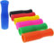 20 Pcs Multicolour Silicone Straw Tips, Reusable Teeth Protectors Durable Metal Straws Tips Covers, Prevent Scald Straw Covers Fit for Stainless Steel Straws Disposable Drinking Straws 6mm Wide