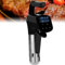 850W Thermal Immersion Circulator, Smart Sous Vide Cooking Pot with Accurate Temperature and Timer Control, Led Digital Display Slow Cooker Machine Waterproof Precise Cooker Kitchen Cooking black