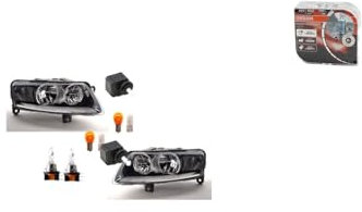 Johns, Scheinwerfer + Nightbreaker passend für Audi A6 4F 10/08-03/11 li. rec