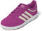 adidas Donna Hoops 4.0 Shoes, Fucsia Lucido Bianco Crema Bianco Ftwr Bianco, 38 EU